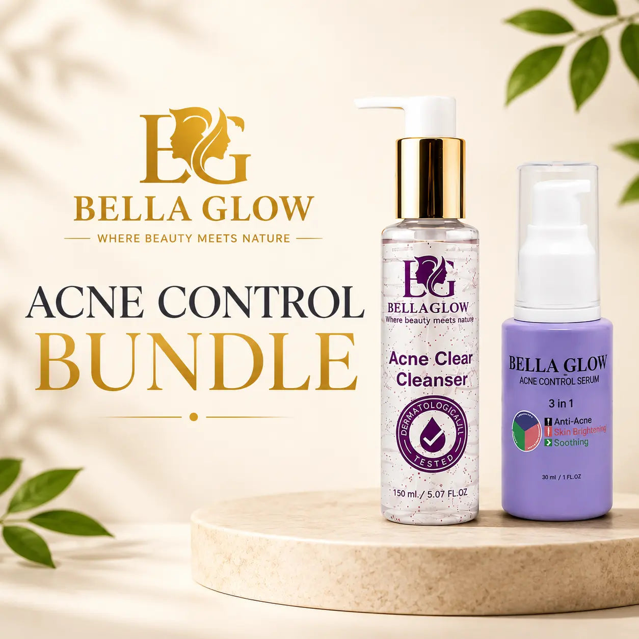 Acne Control Combo Deal