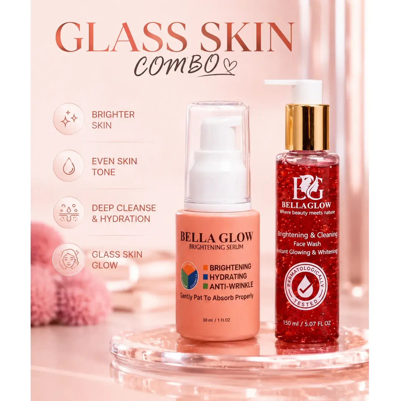 Glass Skin Combo