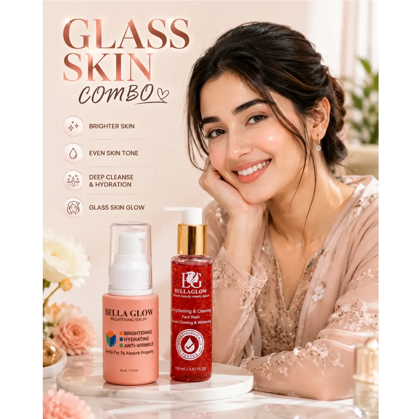 Glass Skin Combo