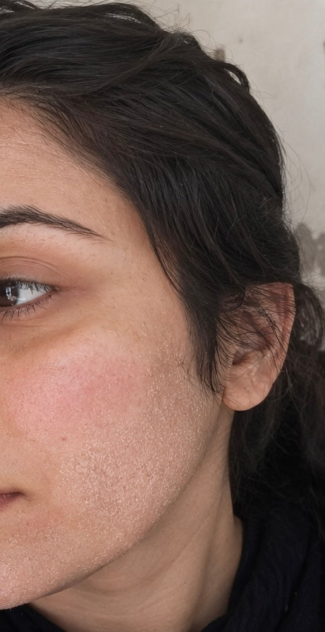 Before treatment result image