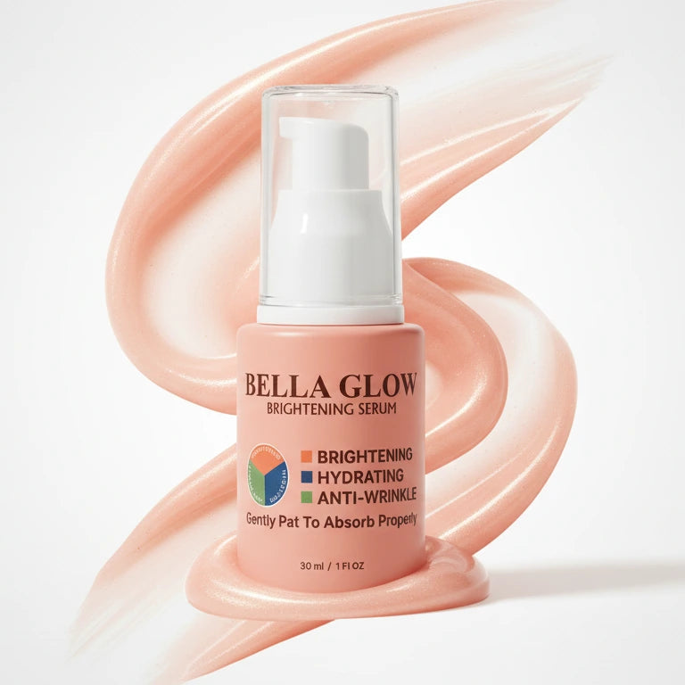 Brightening Serum for Dark Spots & Glowing Skin