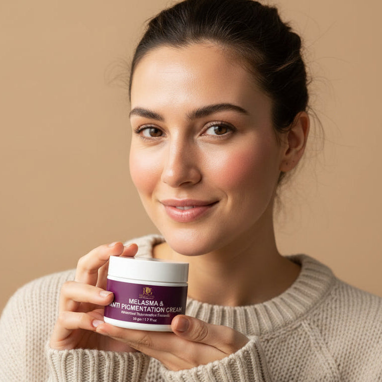 Melasma & Anti-Pigmentation Cream