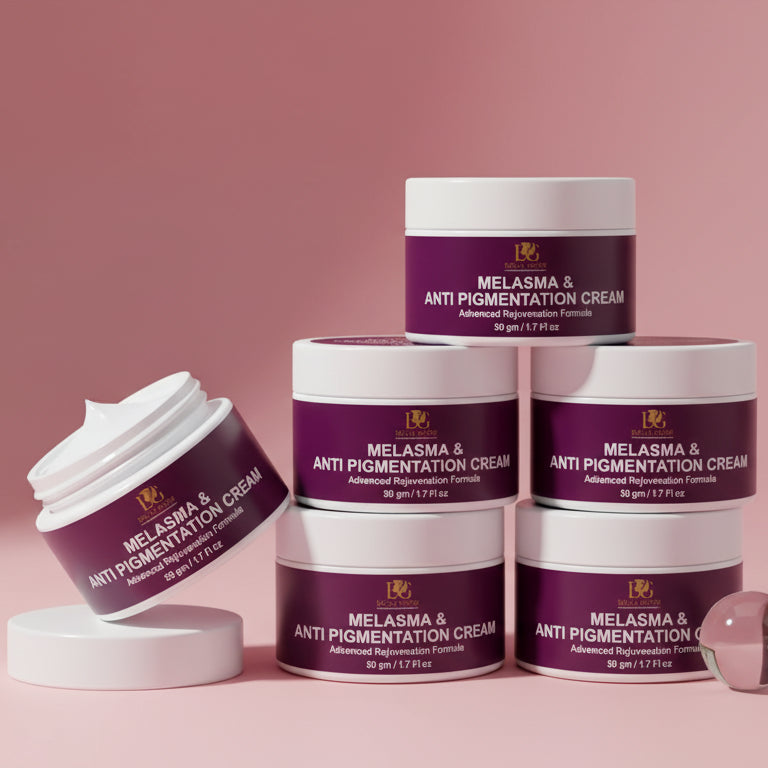 Melasma & Anti-Pigmentation Cream