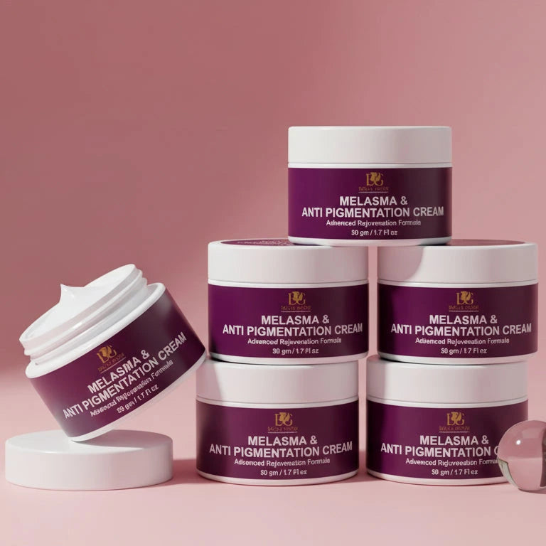Retinol Cream for Dark Spots, Pigmentation & Uneven Skin Tone