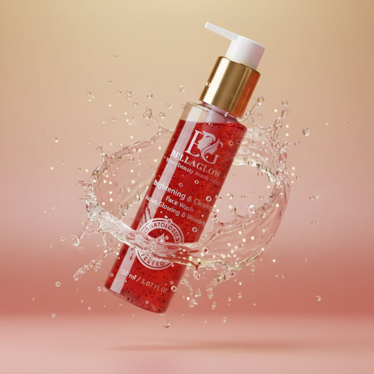 Brightening & Cleansing Facewash