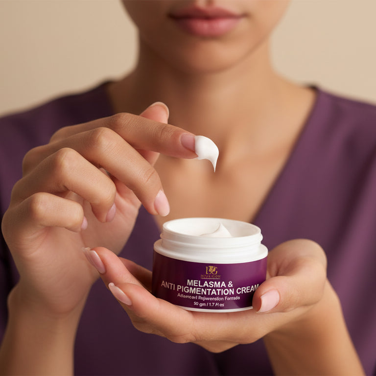 Melasma & Anti-Pigmentation Cream