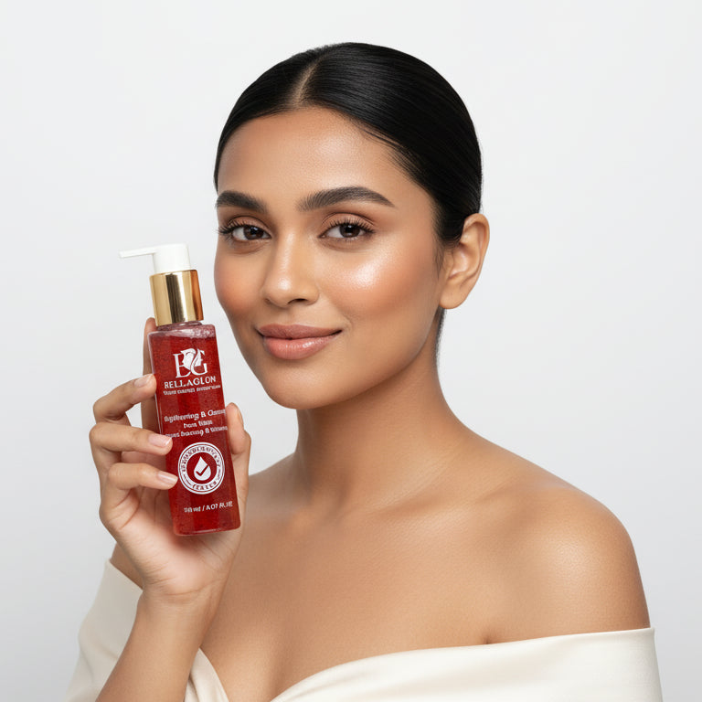 Brightening & Cleansing Facewash