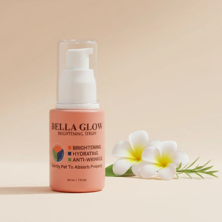 Brightening Serum for Dark Spots & Glowing Skin