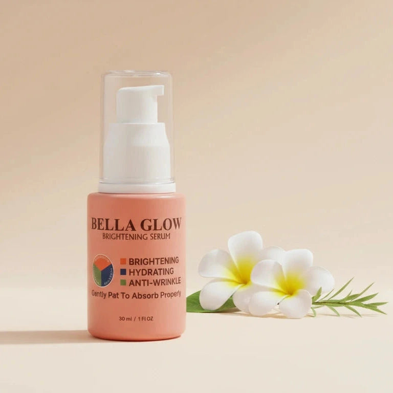 Brightening Serum for Dark Spots & Glowing Skin
