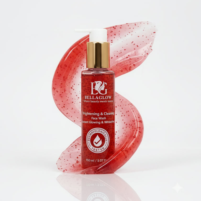 Brightening & Cleansing Facewash