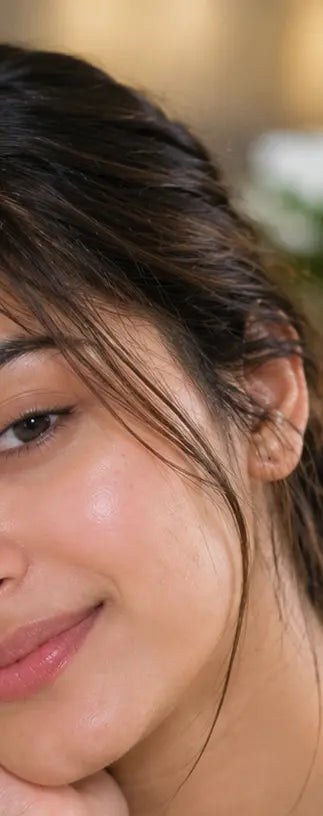 After treatment result image